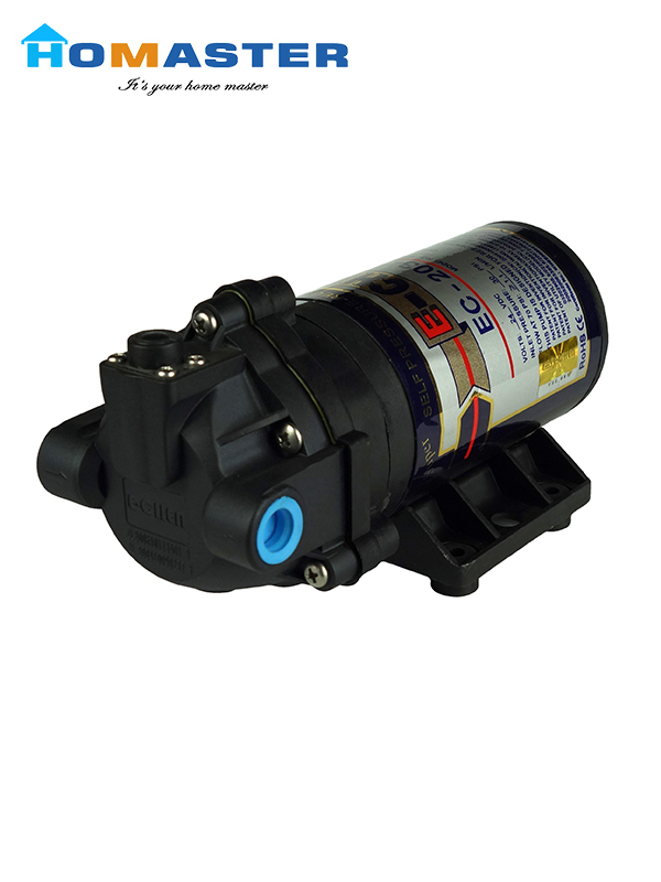 50GPD Booster Adapter with Pump for Water Filter