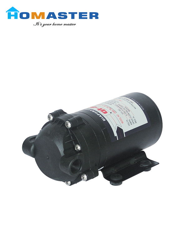Booster Adapter with Pump for RO Water Purifier