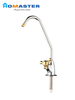 Perfect Three-way Goose Neck Faucet for Home