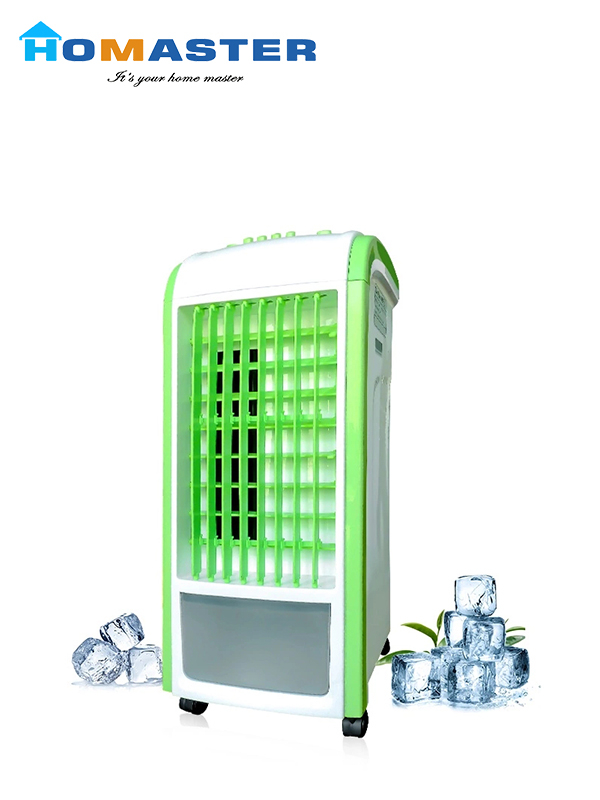Household DC Air Cooler with 3.5L Water Tank