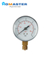 2" Bottom Connection Pressure Gauge for Water Filter