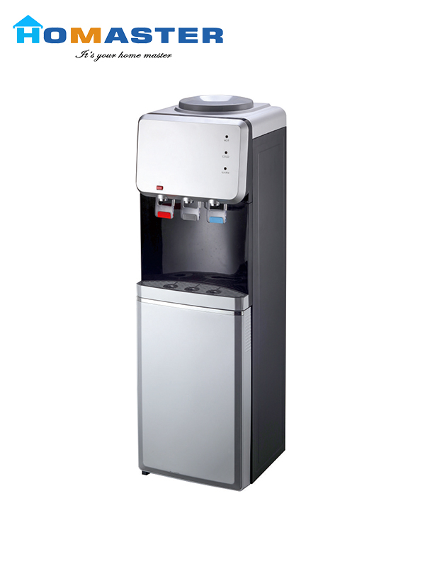 Vertical Hot And Cold Water Cooler for Bottled Water