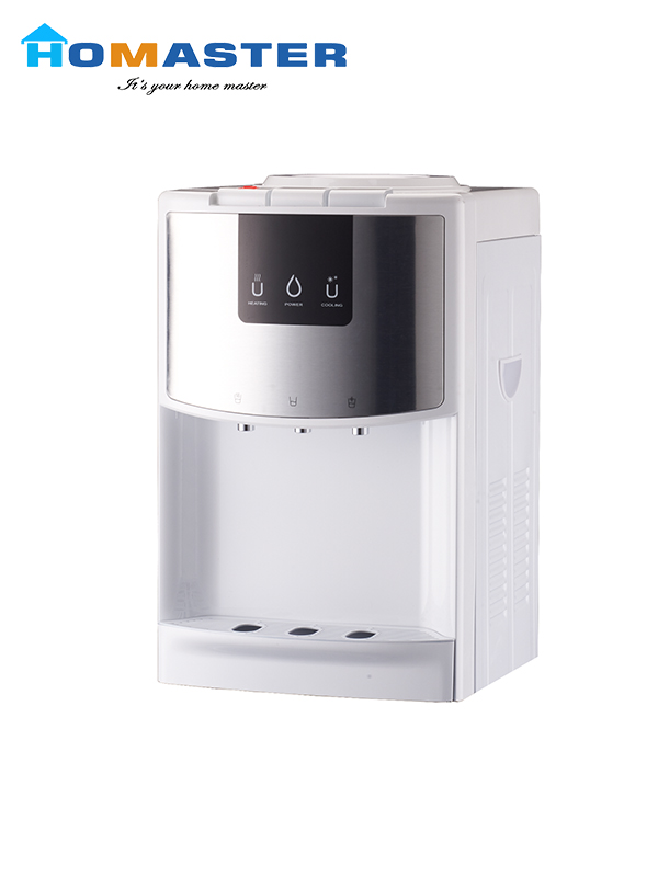 Desktop Hot Cold Normal Water Dispenser with Child Lock