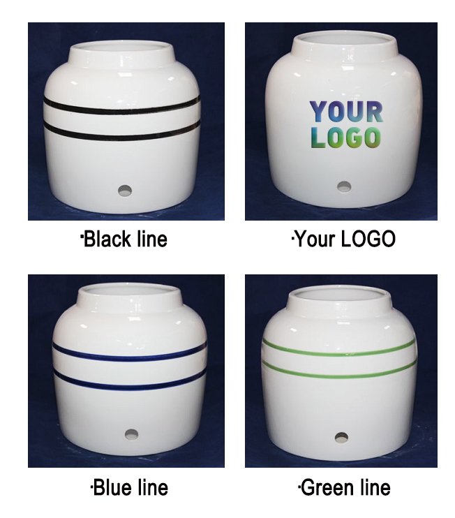 ceramic water dispenser (HSC-10L color)