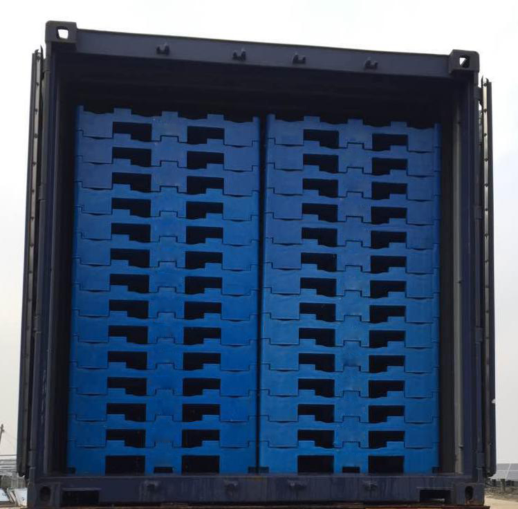 Plastic pallet