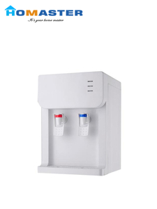 Simple Design Desktop Water Dispenser with Hot & Cold Water