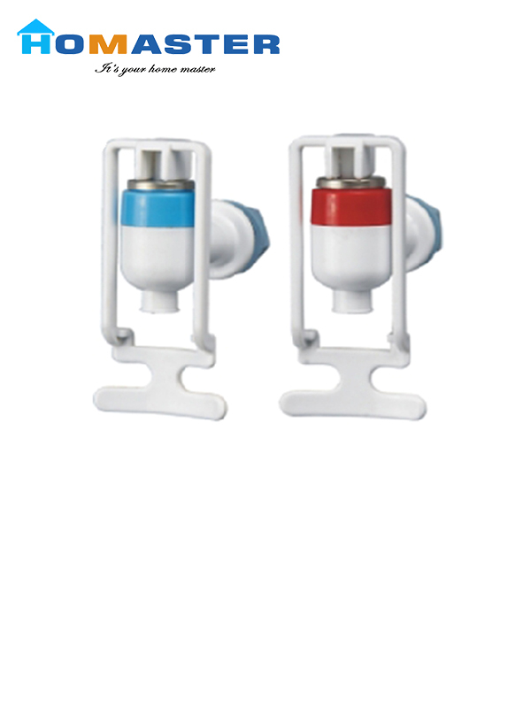  Plastic Hot And Cold Water Tap for Water Dispenser
