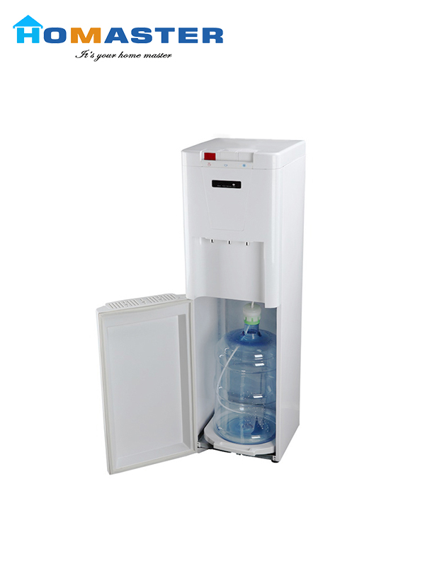 Floor Standing 5 Gallon Bottle Bottom Loading Water Dispenser