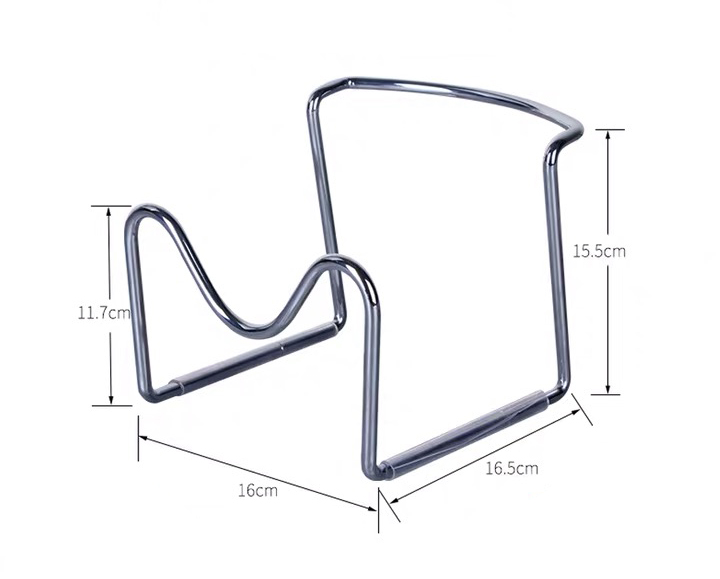 Aqua Valve & Metal Cradle (H-V&C(S))