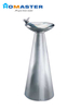 Vertical Drinkable Stainless Steel Residential Cooling Water Purifier