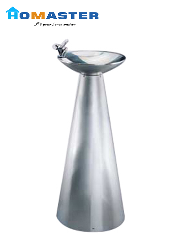 Vertical Drinkable Stainless Steel Residential Cooling Water Purifier