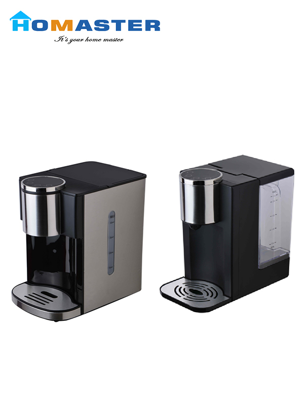 Counter Top Water Dispenser with Tank Or Pipe