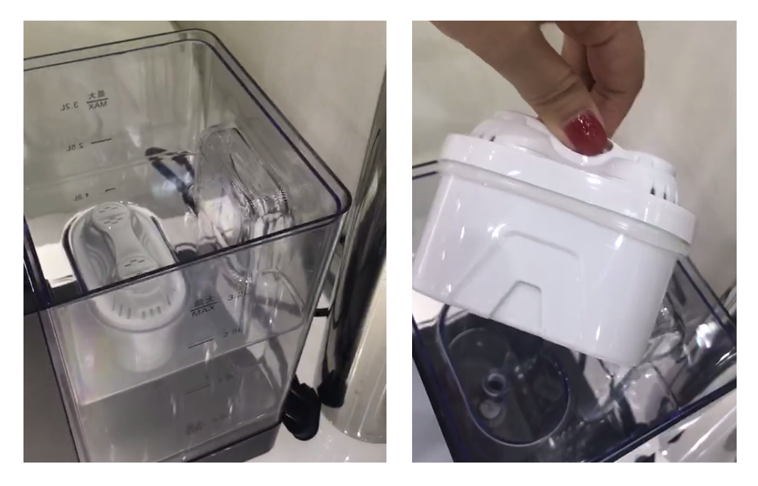 Instant heating water Dispenser(HWH-112)