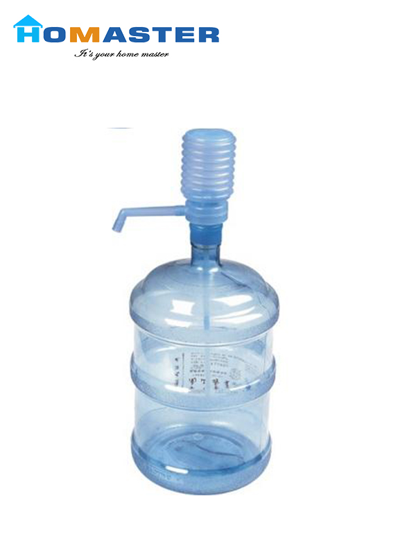 Top Quality Plastic Manual Water Pump for 3/5gallon Bottle