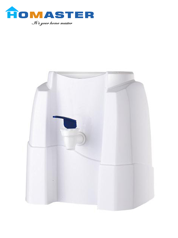 Desktop White Mini Water Dispenser for Bottled Water