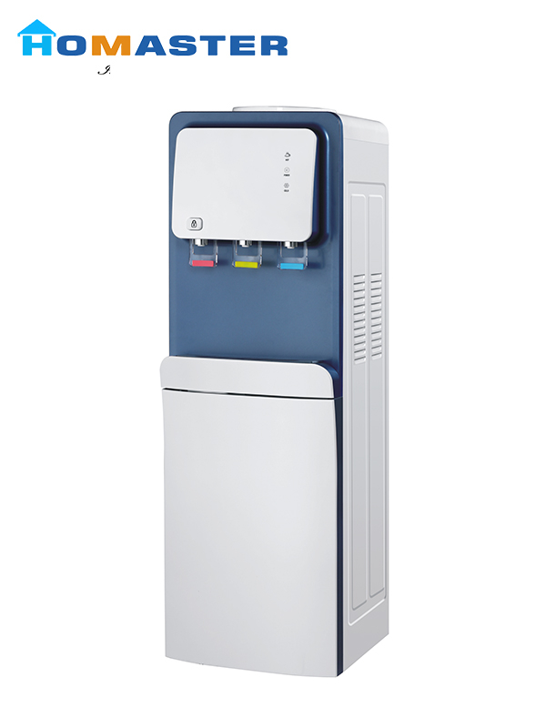 5 Stage Filter POU Gray Household Water Purifier