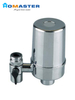 Household Chrome Plated Tap Water Filter Purifier