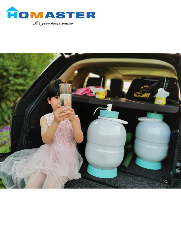 3.2G PET Water Tank for RO Water Filter
