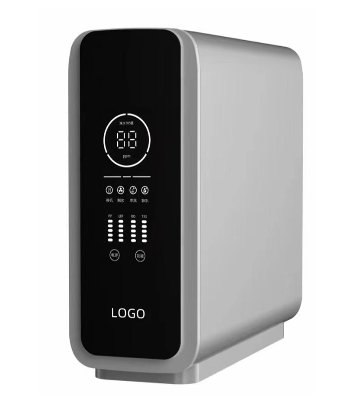 HBRO-600GL 灰色喷漆