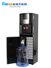 Hot and Cold Water Bottom Loading Water Dispenser with Safety Lock