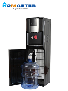 Hot and Cold Water Bottom Loading Water Dispenser with Safety Lock
