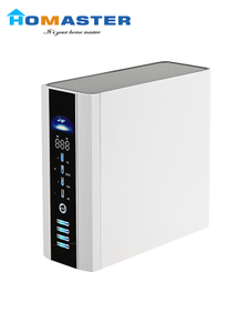 600G RO Purifier Water System With 4 Stages Filtration