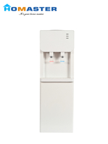 Plastic Good Quality Vertical Water Dispenser for Universal