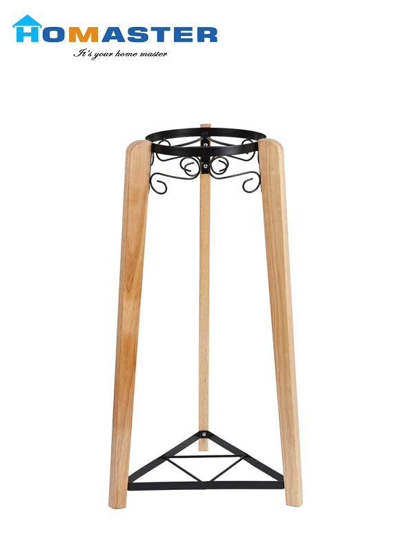 Wooden Metal Water Bottle Shelf For Home And Factory