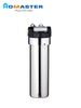 10" Stainless Steel Water Filter Housing
