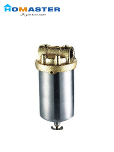 5 Inch Stainless Steel Water Filter Purifier Housing