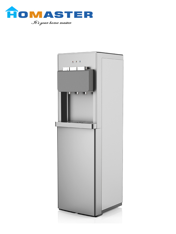 Vertical Pipeline Water Dispenser with UF Filters