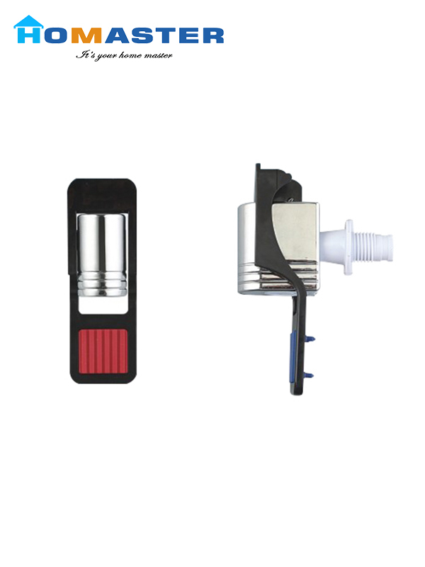 Plastic Water Tap with Handle for Water Dispenser