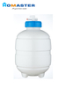 4.0 Gallon PET RO Water Tank for Home