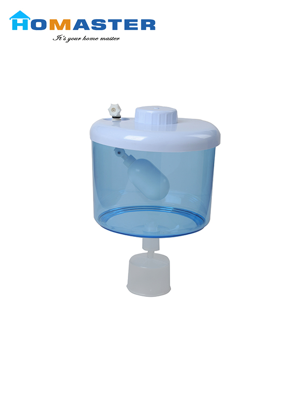 Bottle Tank With Float