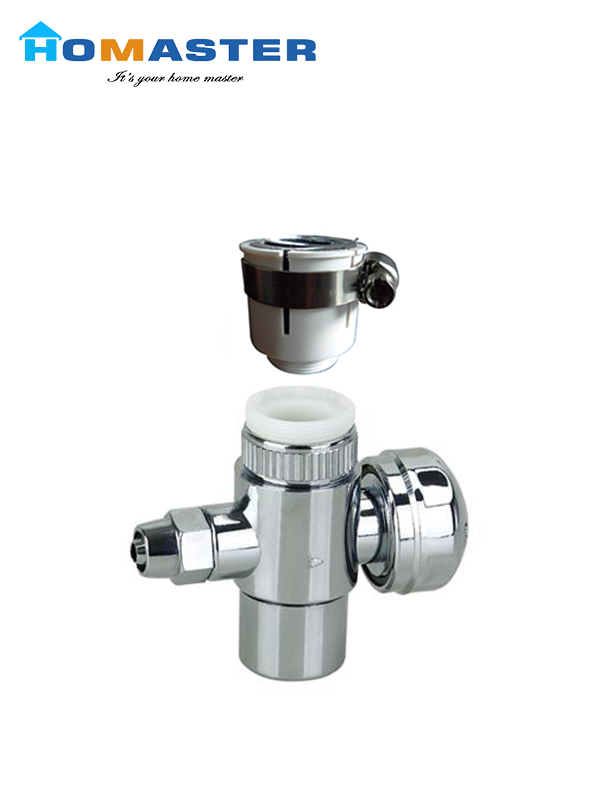 2.5" Diverter Valve for Water Filtration