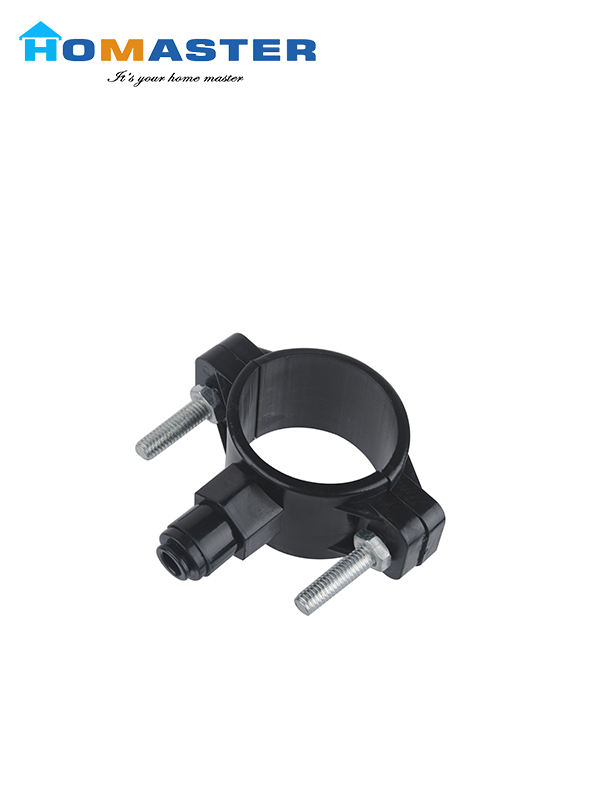 Drain Saddle for Water Filtration