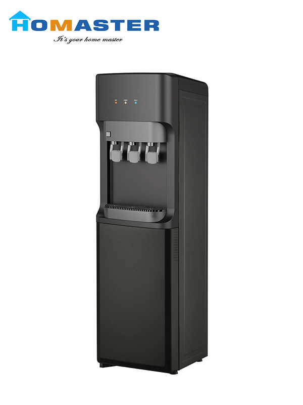 High Performance Floor Standing POU Water Dispenser with Or without UF/RO Filtration