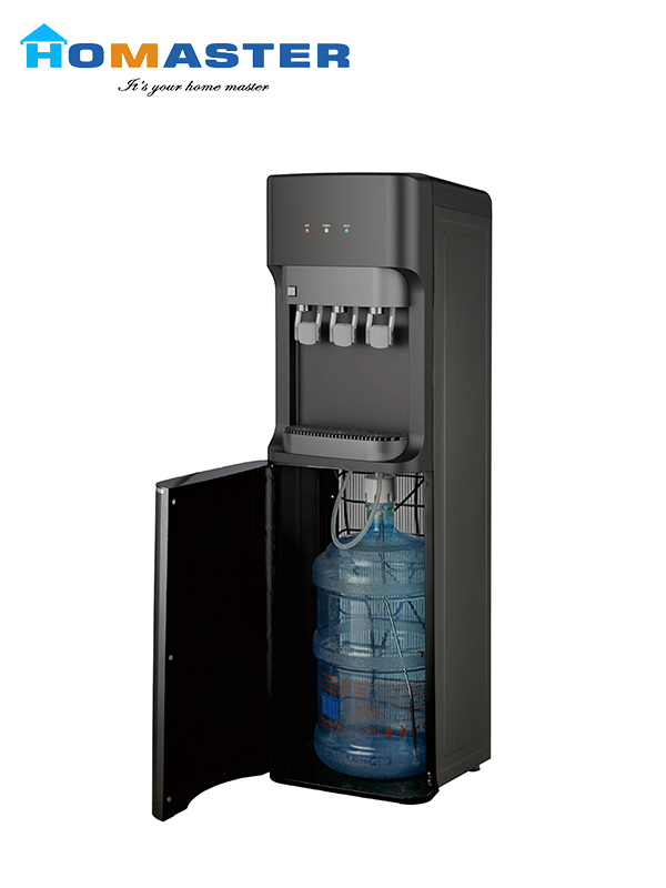 Bottom Loading Vertical Hot & Cold Drinking Water Dispenser