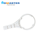 Plastic White Wrench for Water Filter for Office