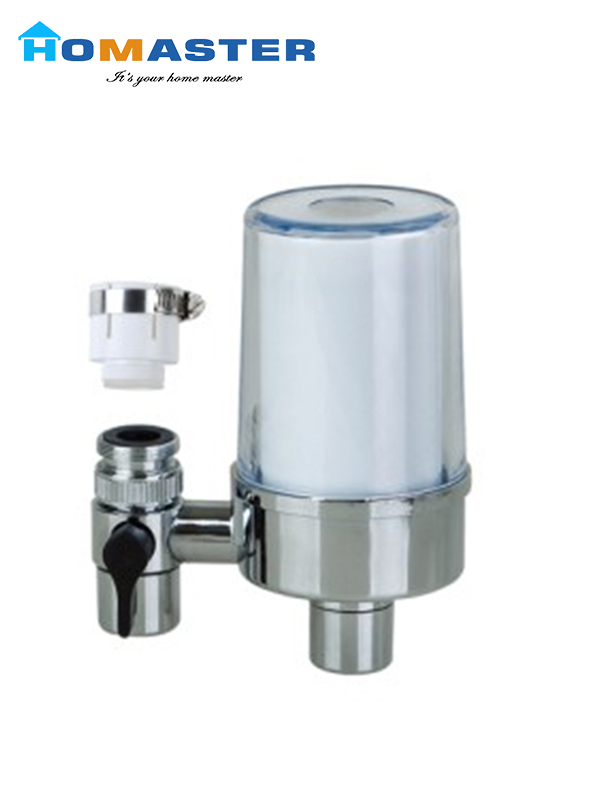 Small Water Tap Filter Purifier for Kitchen