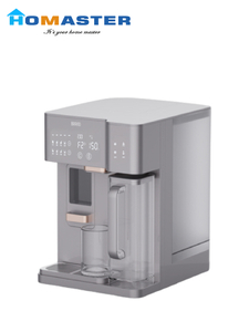 Ice Marker Water Purifier with Instant Heating with Compressor Cooling 