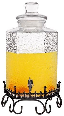 Glass water dispenser(HSG-S3-10L)