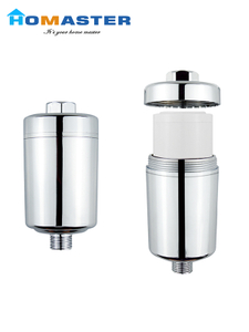 Water Shower Filter for Bath with Carbon & KDF 