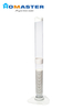 New Transparent High Quality Vertical Disposable Cup Dispenser