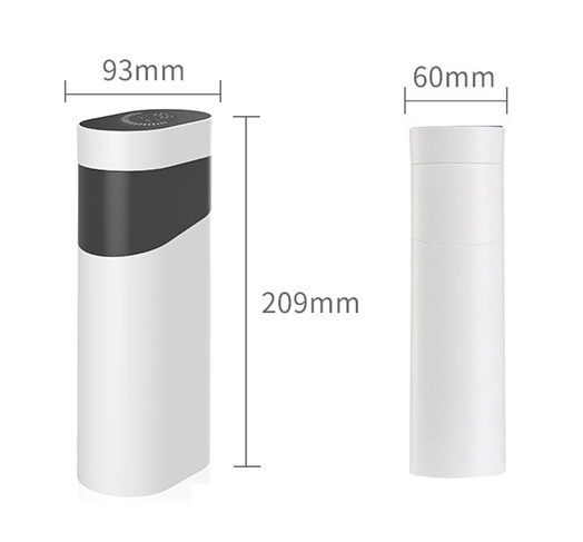 Instant heating portable water Dispenser(HWH-MINI)