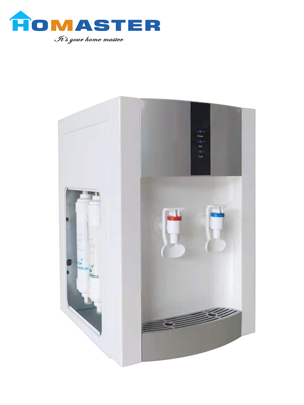 Portable Drinking Mini Ultrafiltration Water Purifier for Kitchen