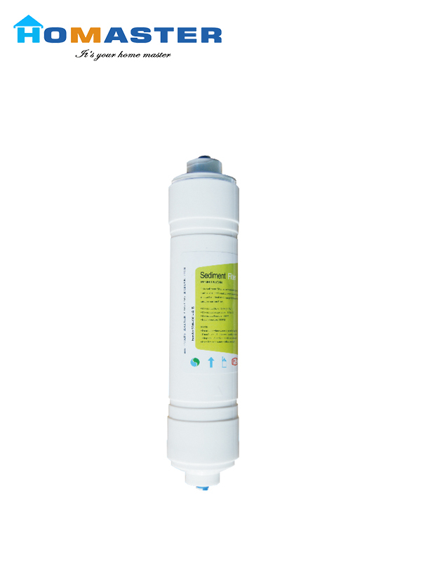 11 Inch Big Size Korean Quick Fitting Filter 