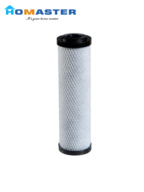 Cheap 10 Inch Extruded Activated Carbon Block Filter