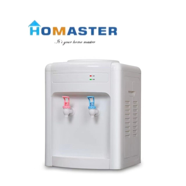 Portable Desktop Water Cooler with Hot and Cold Settings
