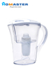 2.5L / 3.5L Water Filter Pitcher with Electric Counter
